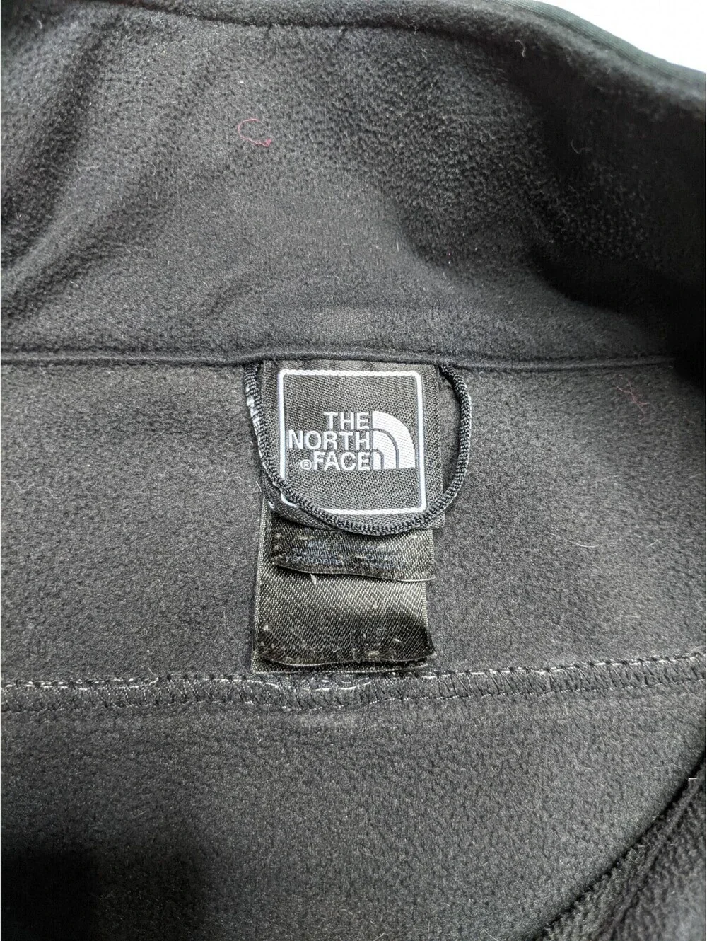 The North Face Apex Bionic Softshell Black Jacket Coat Mens 2XL XXL Camp Hiking